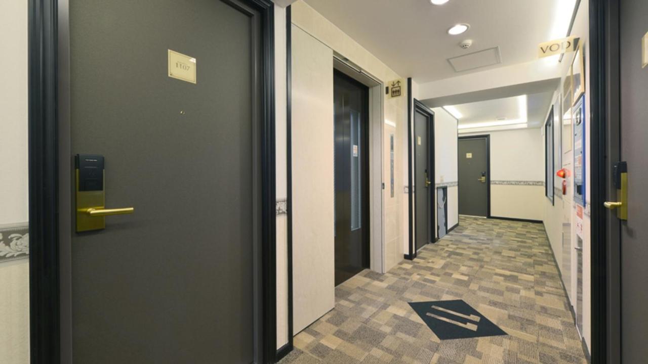 Toyoko Inn Tokyo Otemachi المظهر الخارجي الصورة