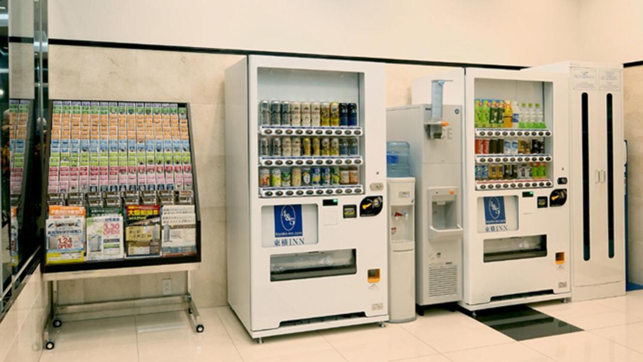 Toyoko Inn Tokyo Otemachi المظهر الخارجي الصورة