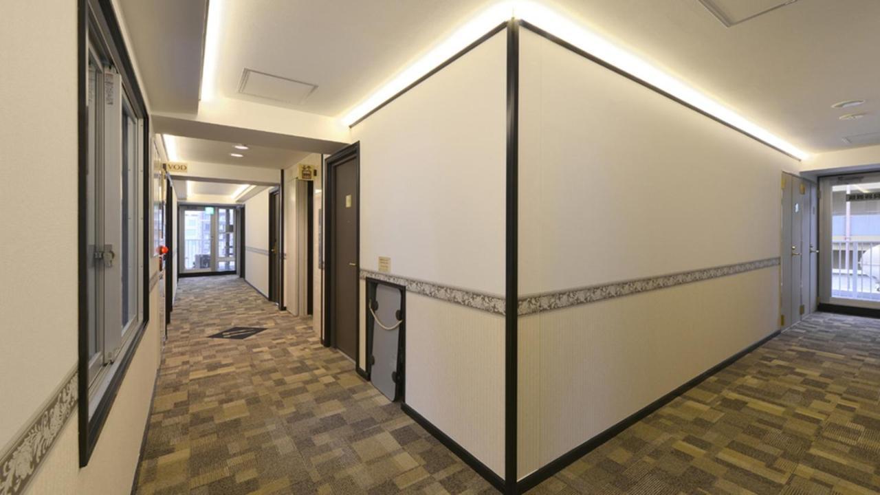 Toyoko Inn Tokyo Otemachi المظهر الخارجي الصورة