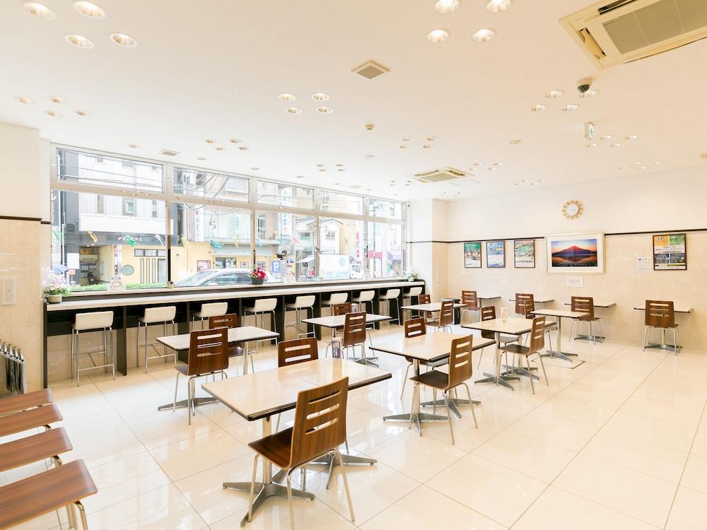 Toyoko Inn Tokyo Otemachi المظهر الخارجي الصورة